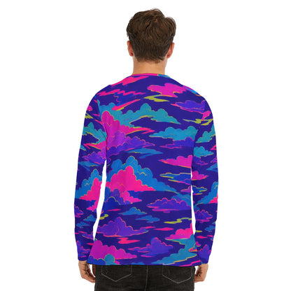 Long Sleeve T-Shirt | 190GSM Cotton