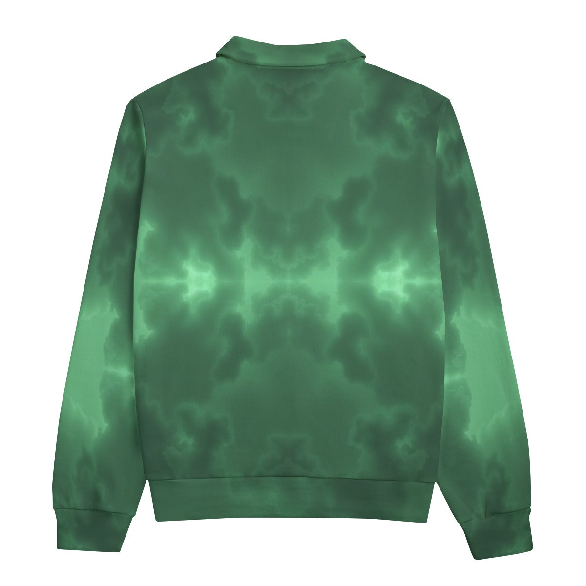 Unisex Lapel Sweatshirt | 310GSM Cotton