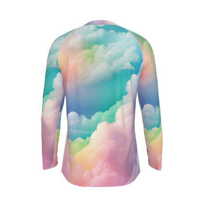 Men's Long Sleeve Tight surf clothing - view 2