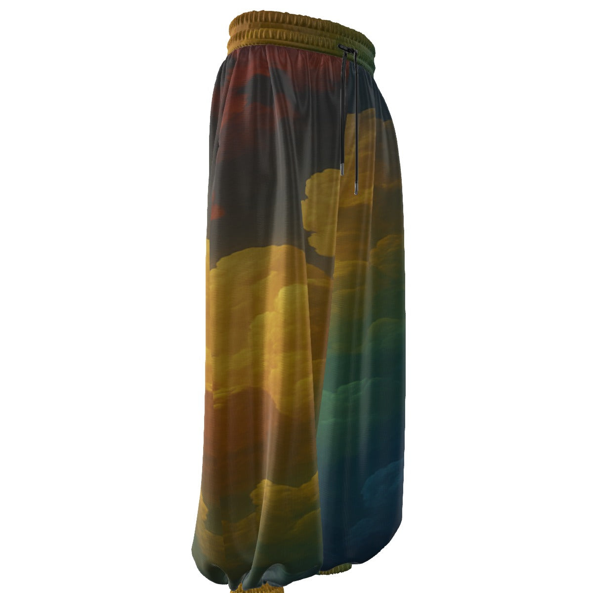 Unisex Lantern Pants