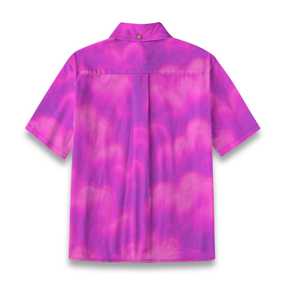 Unisex Children's Shirt With Pocket | 125GSM Cotton