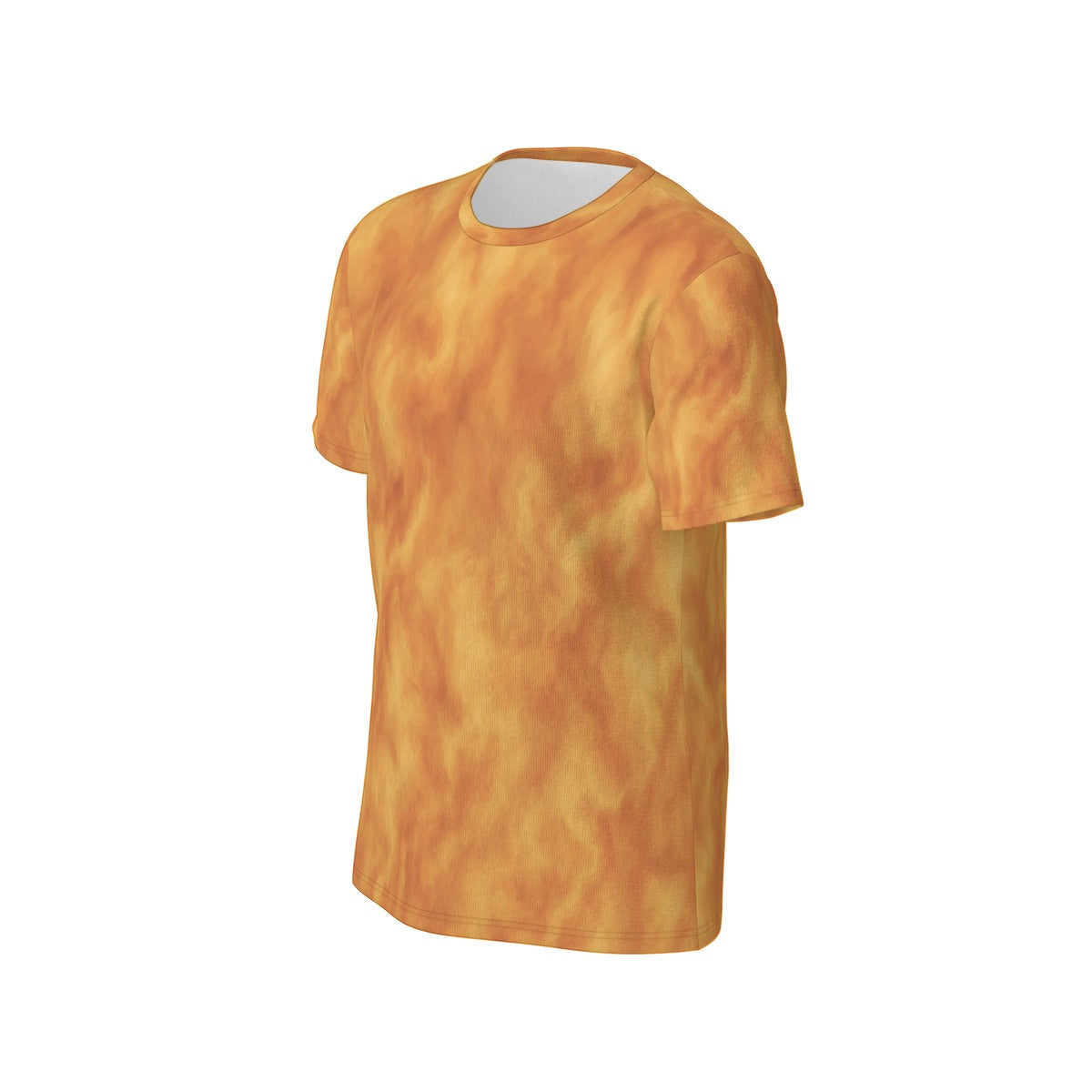 Men's O-Neck T-Shirt | 190GSM Cotton