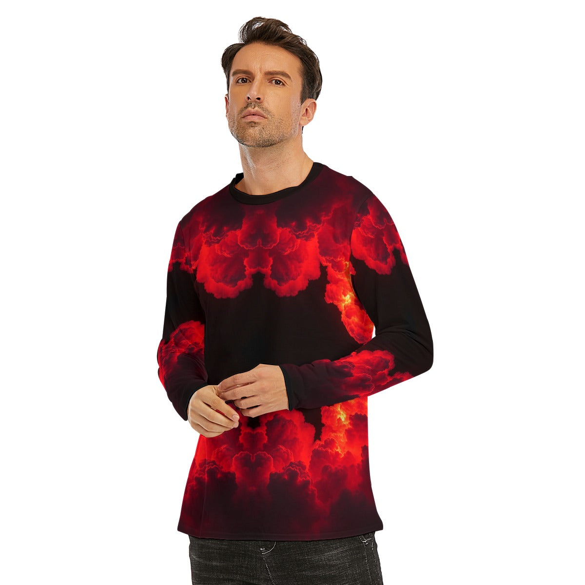 Long Sleeve T-Shirt | 190GSM Cotton