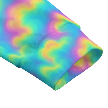 Unisex Lapel Sweatshirt | 310GSM Cotton