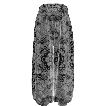 Unisex Lantern Pants