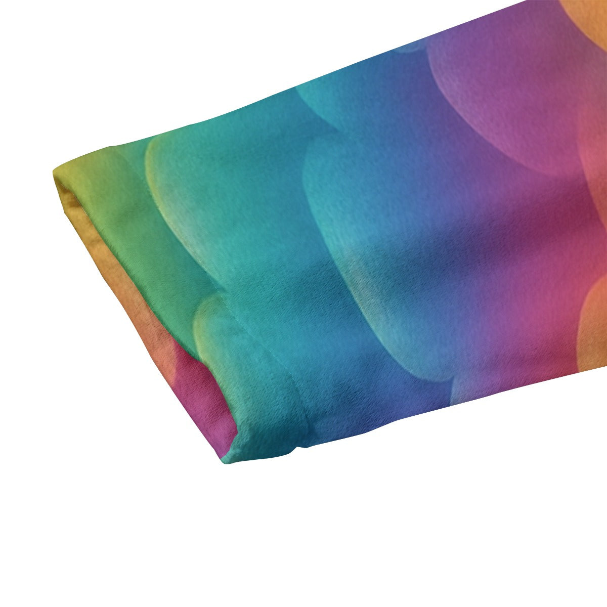 Unisex Kid's Plush Windbreaker