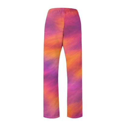 Unisex Children's Side Zipper Sweatpants