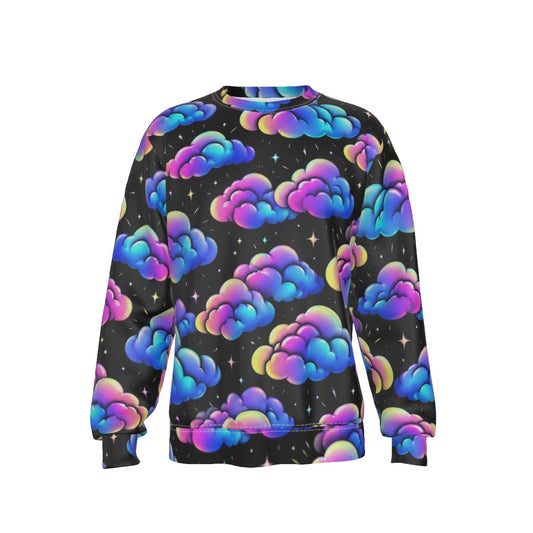 Men's Heavy Fleece Sweatshirt