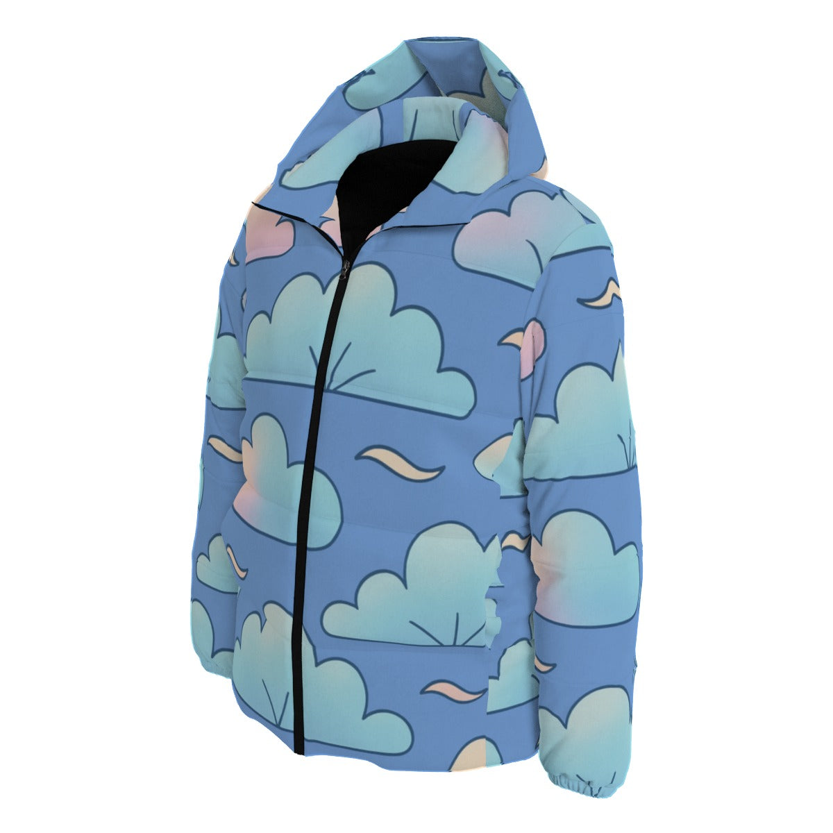 Unisex Down Jacket