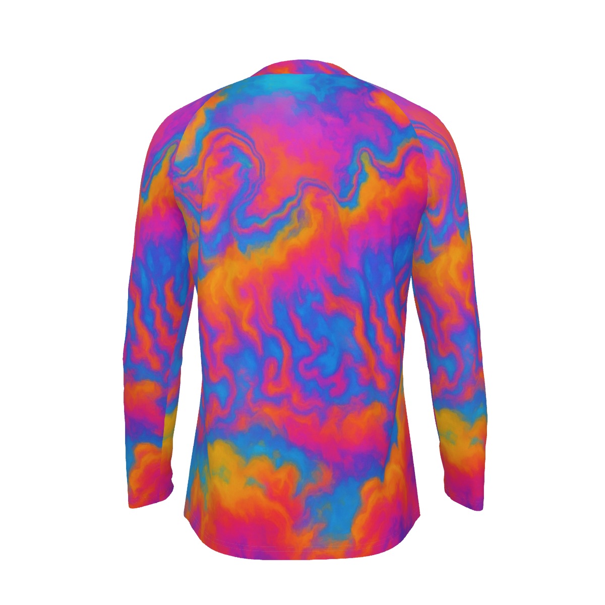 Men's Long Sleeve Tight surf clothing - view 2