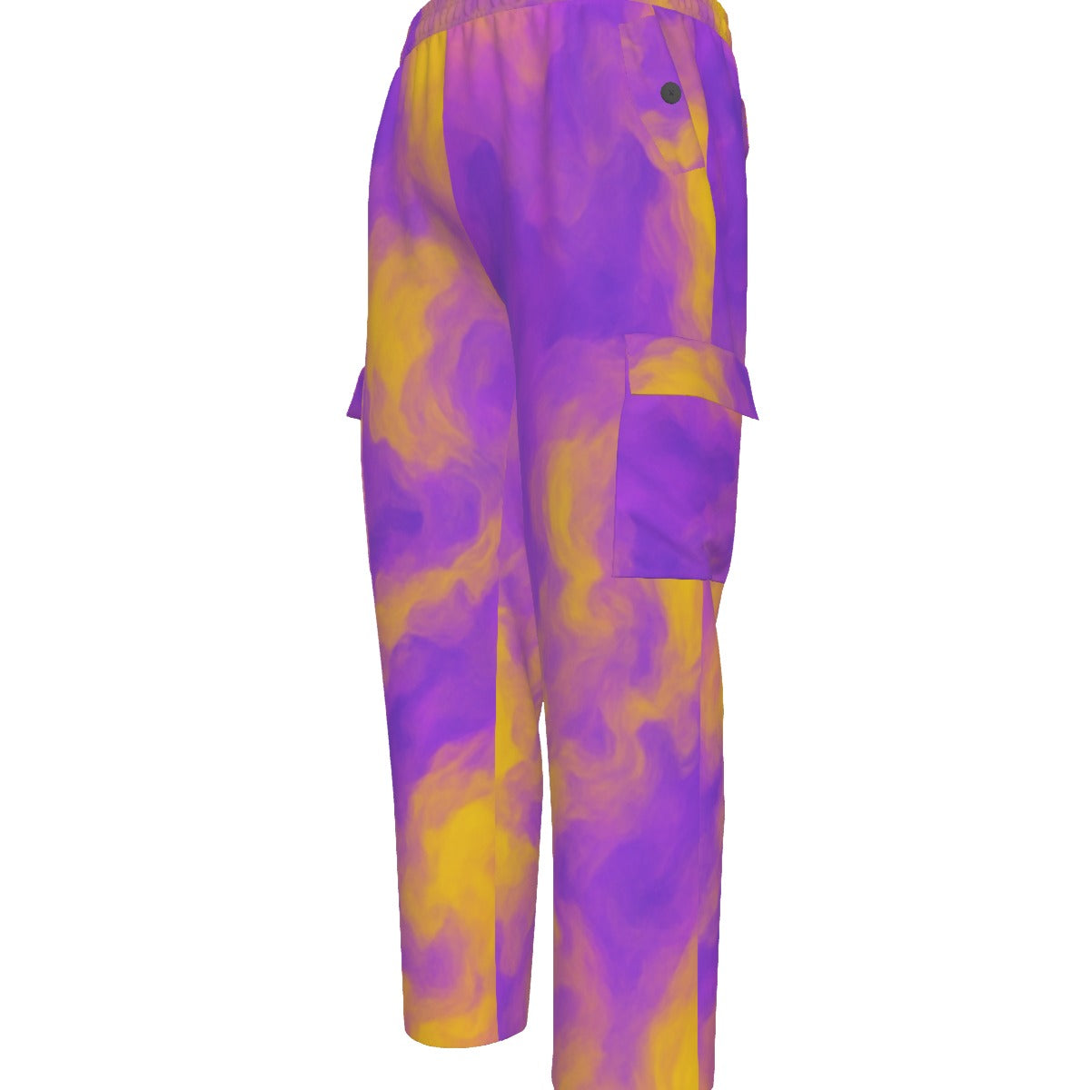 Men's Pocket Cargo Pants