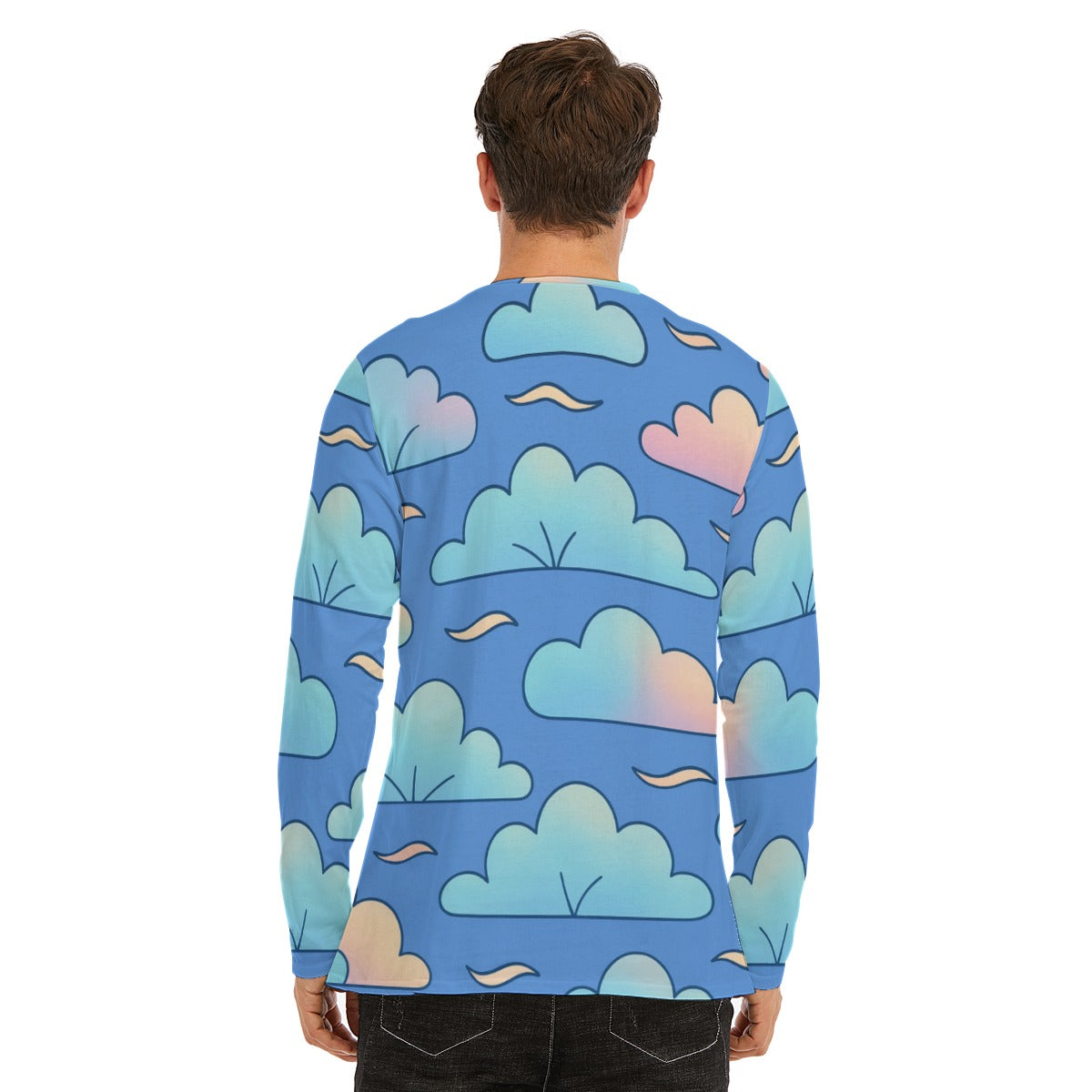 Long Sleeve T-Shirt | 190GSM Cotton
