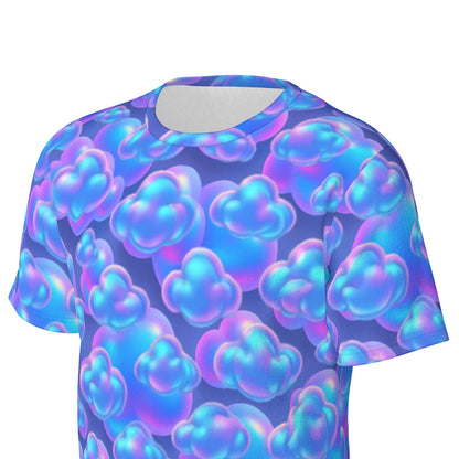Men's O-Neck T-Shirt | 190GSM Cotton