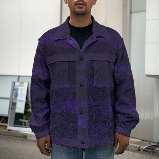 Men's Casual Lapel Jacket