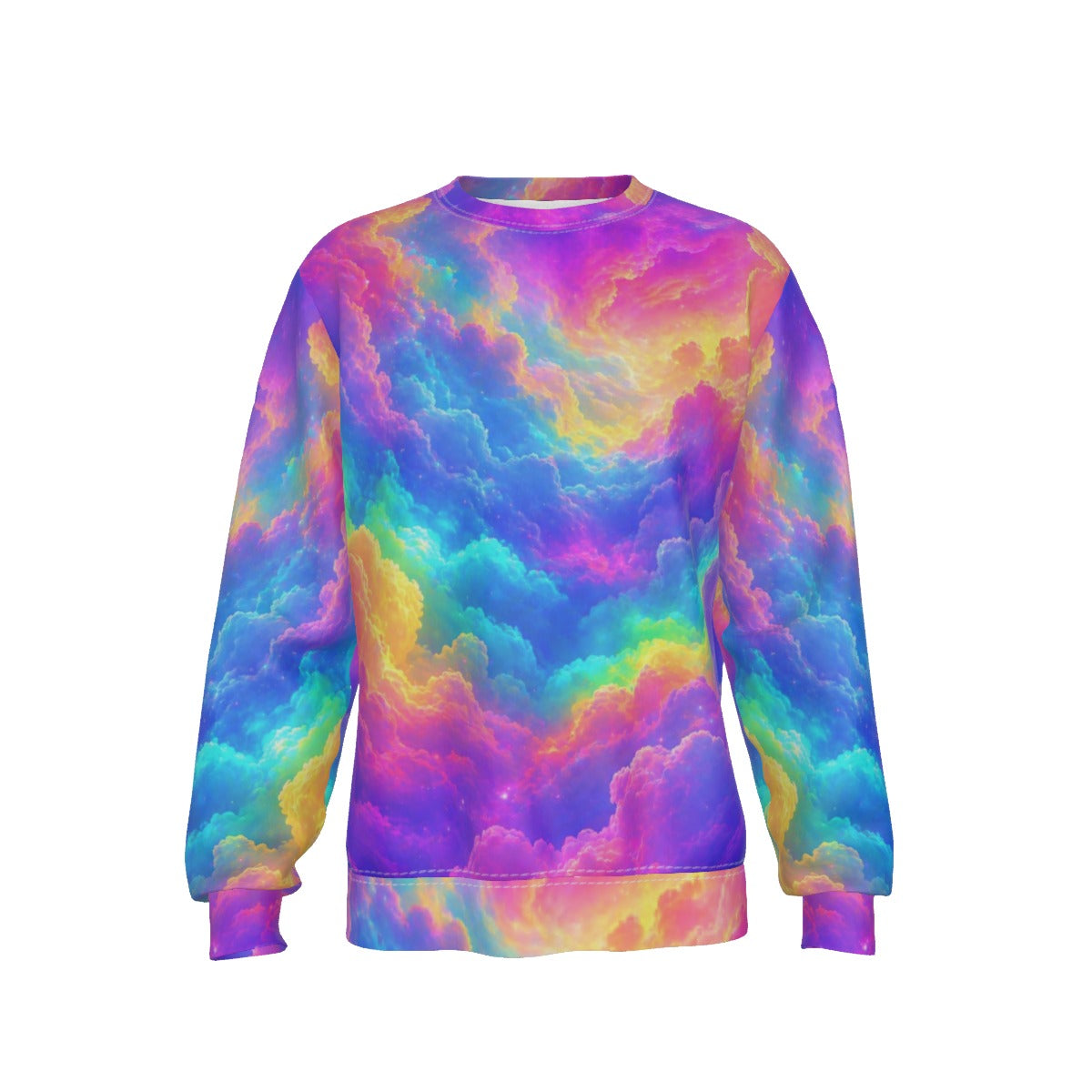 Men's Heavy Fleece Sweatshirt