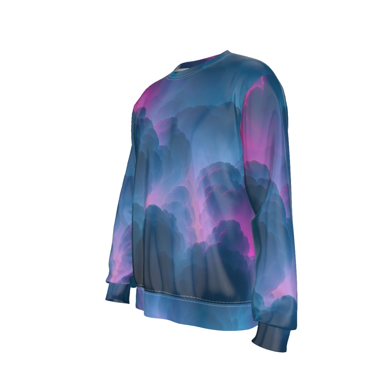 Men's Heavy Fleece Sweatshirt