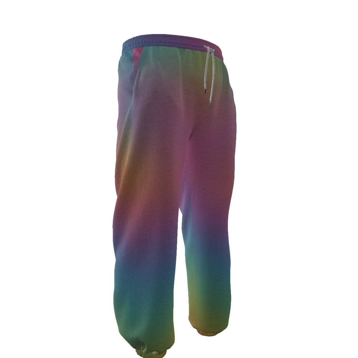 Unisex Men'S Thick Sweatpants