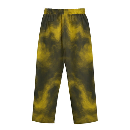 Unisex Straight Casual Pants | 245GSM Cotton