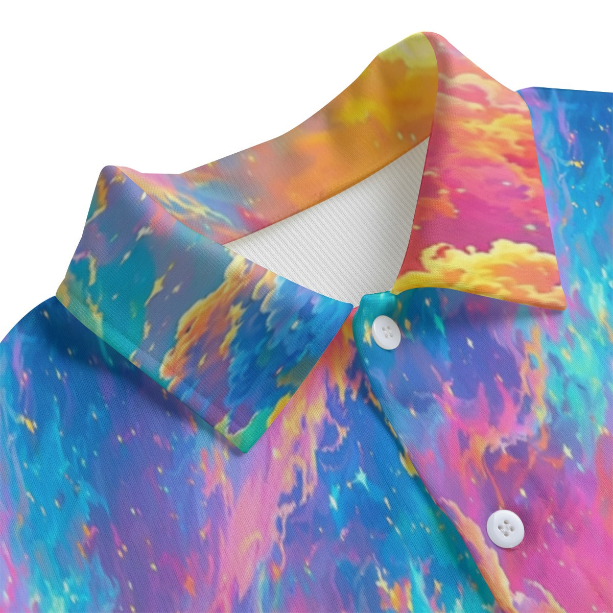 Unisex Stand-up Collar Outerwear