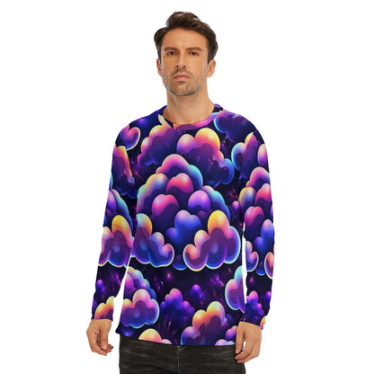 Long Sleeve T-Shirt | 190GSM Cotton