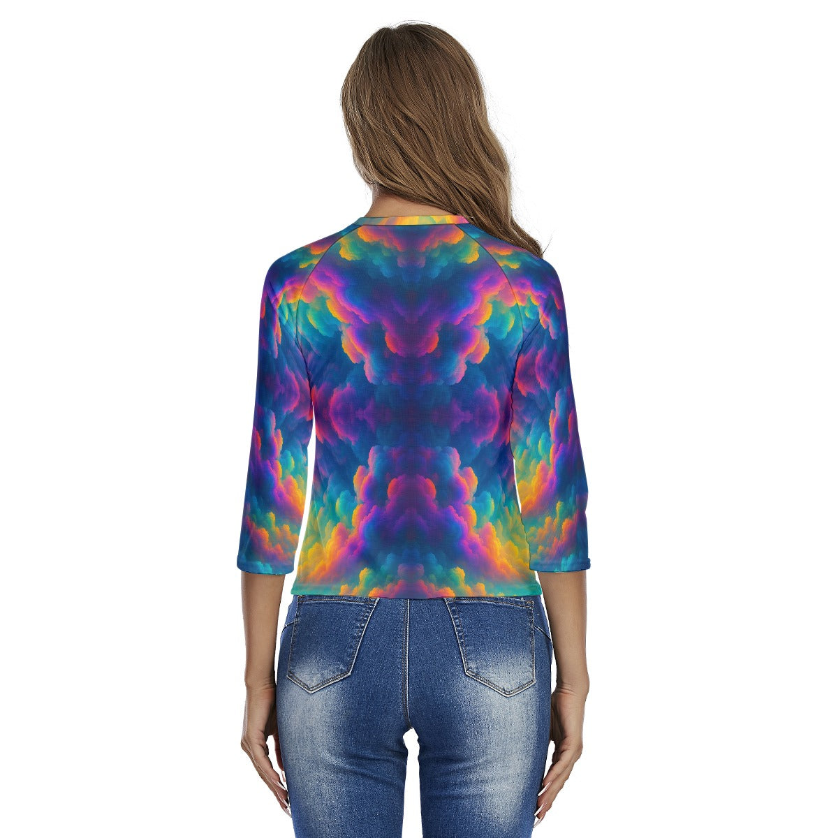 Women's Raglan Sleeves T-shirts