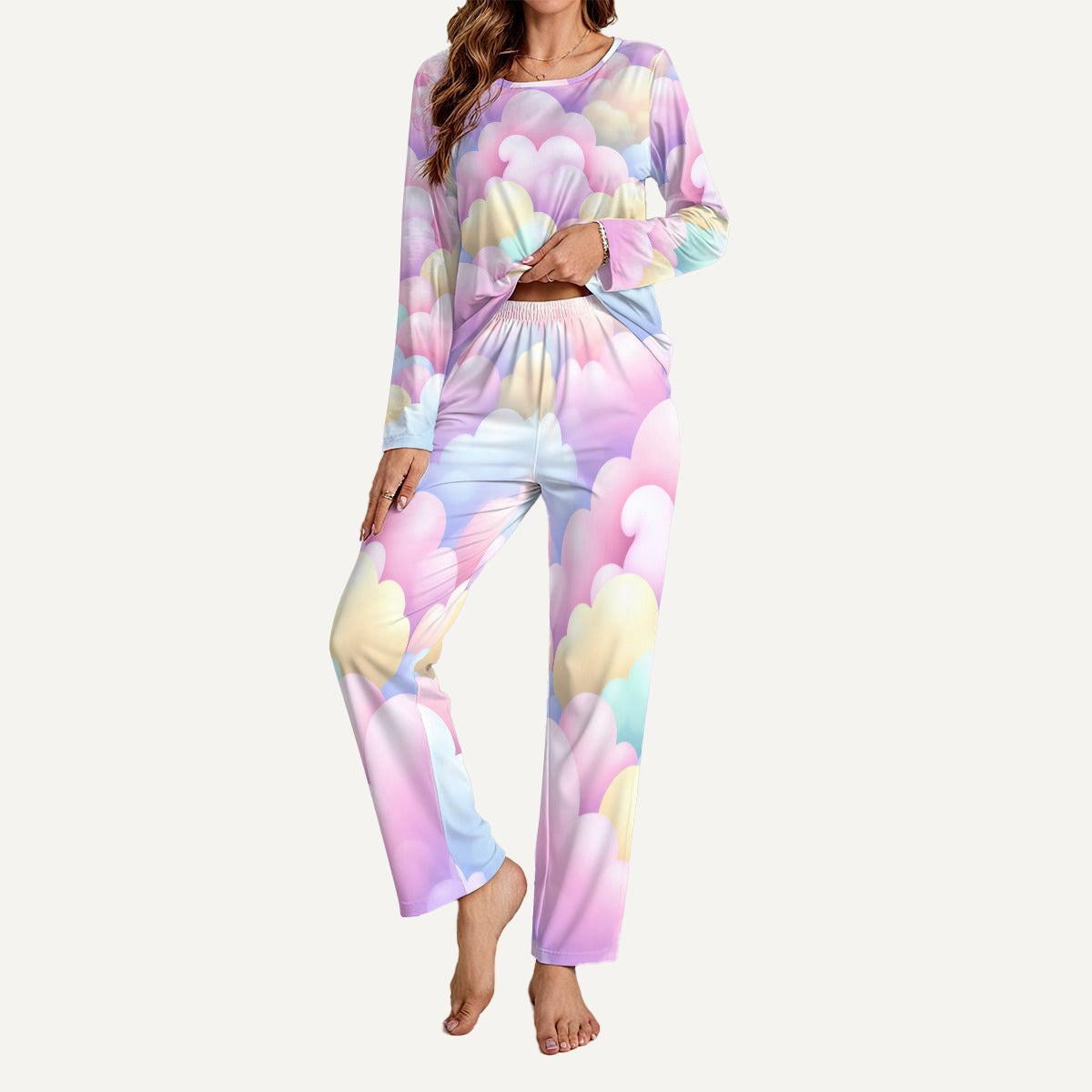 Women’s Loungewear Set - view 2