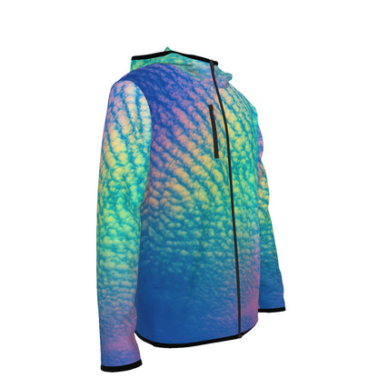 Men's Stylish Hoodie with Thumb Hole Design - view 4
