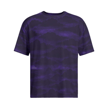 Men's Raglan Short Sleeve T-Shirt|180GSM COTTON by O’Nimbus