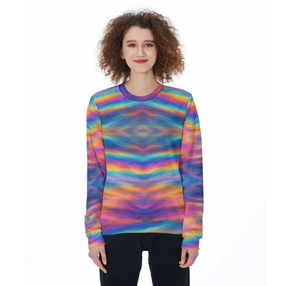 Women's Loose Sweatshirt