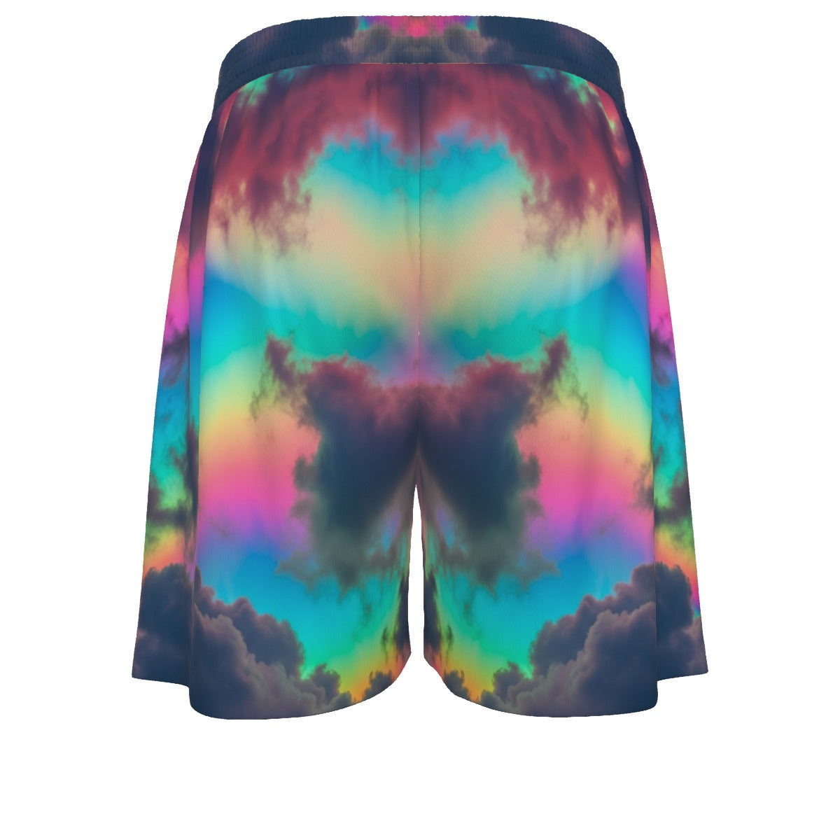 Men's Mesh Shorts - view 2