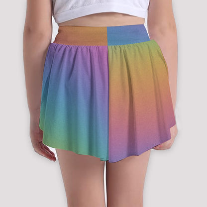 Unisex Girls' Sports Culottes