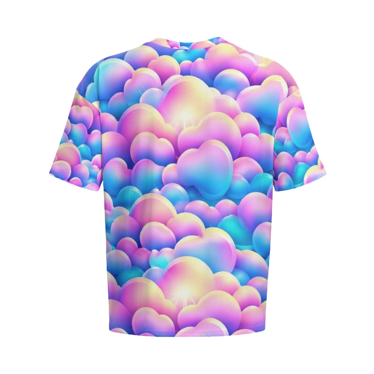 Men's Raglan Short Sleeve T-Shirt|180GSM COTTON by O’Nimbus – view 2