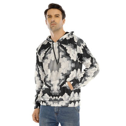 Men's Pullover Hoodie | Velvet