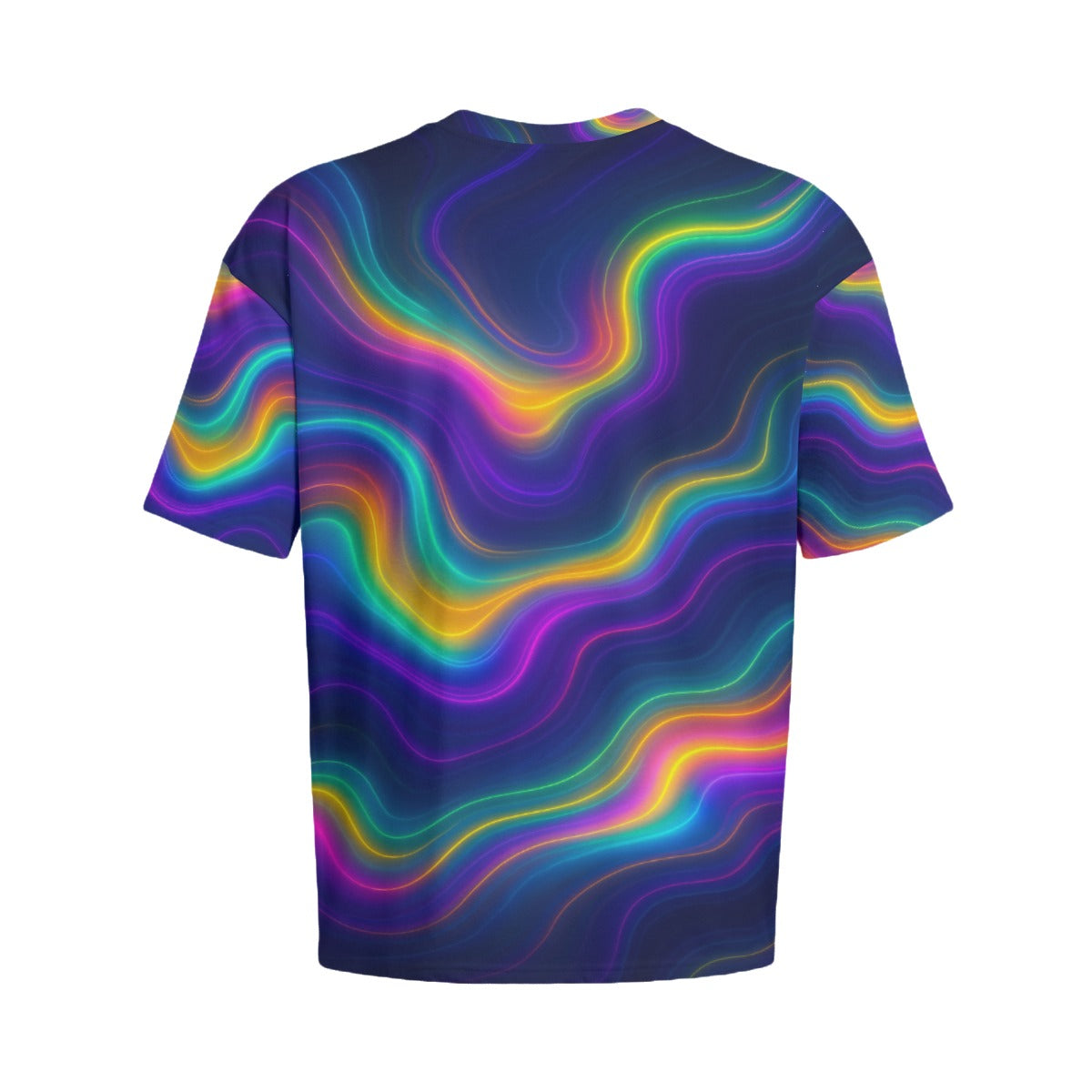 Men's Raglan Short Sleeve T-Shirt|180GSM COTTON by O’Nimbus – view 2