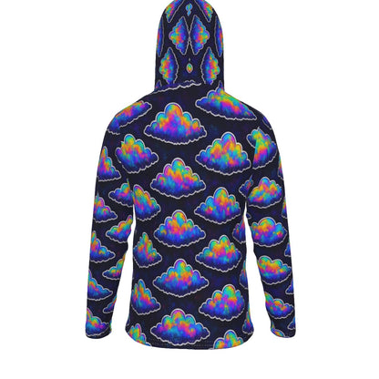 Men's Pullover Hoodie With Mask - view 2