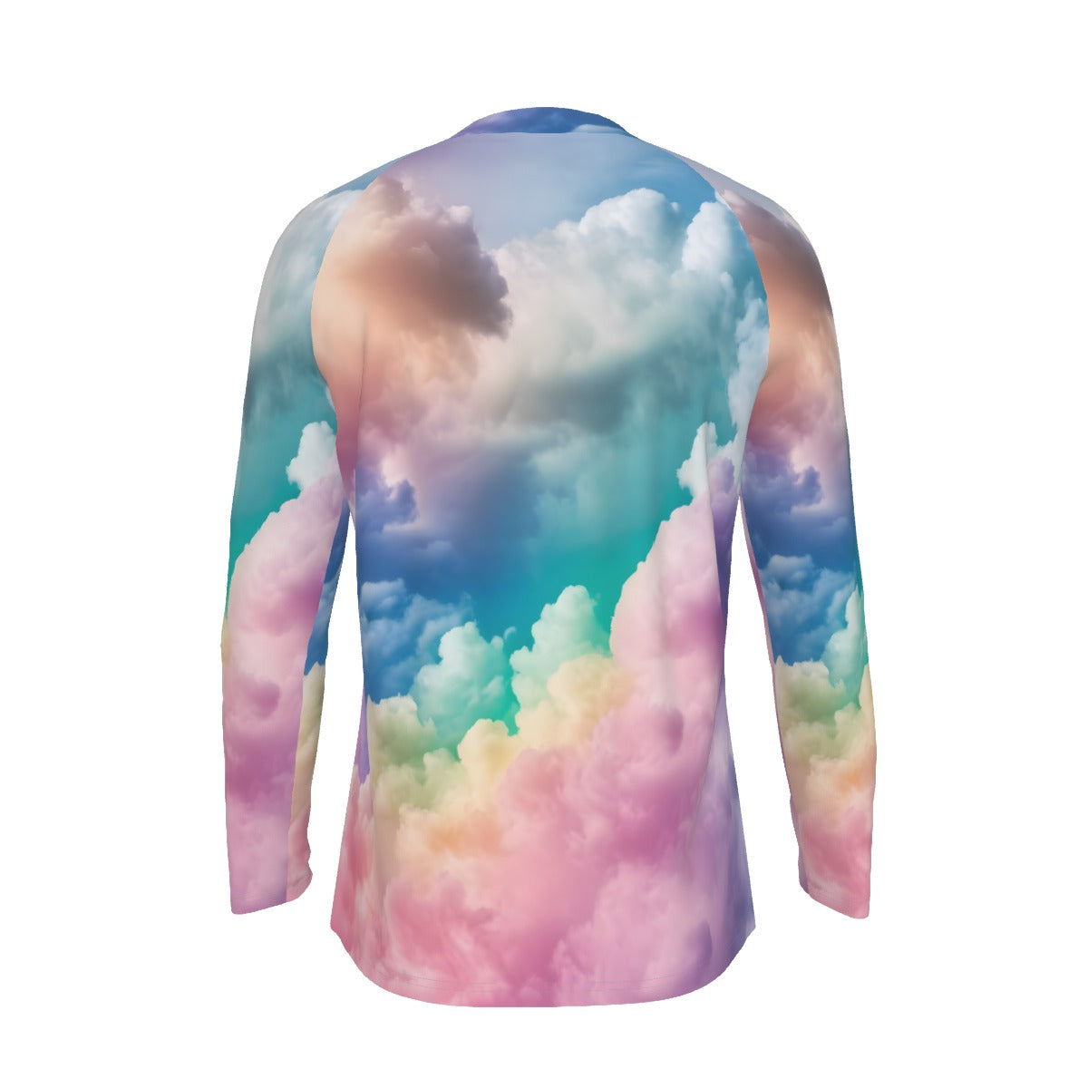 Men's Long Sleeve Tight surf clothing - view 2