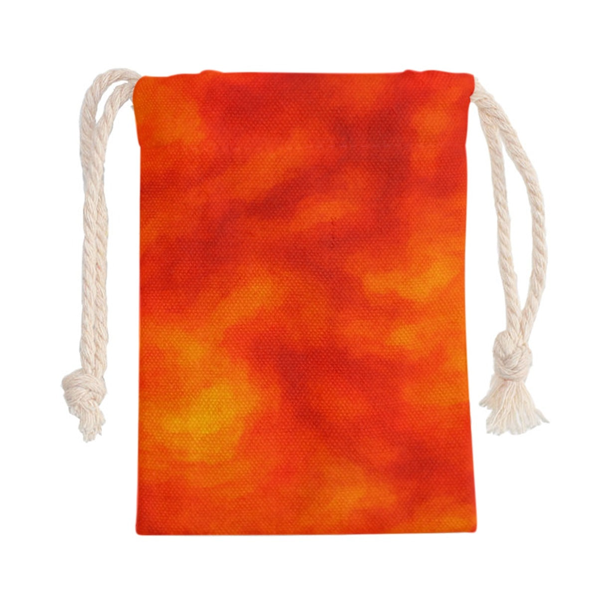 Unisex Double-Side Printing Christmas Bag