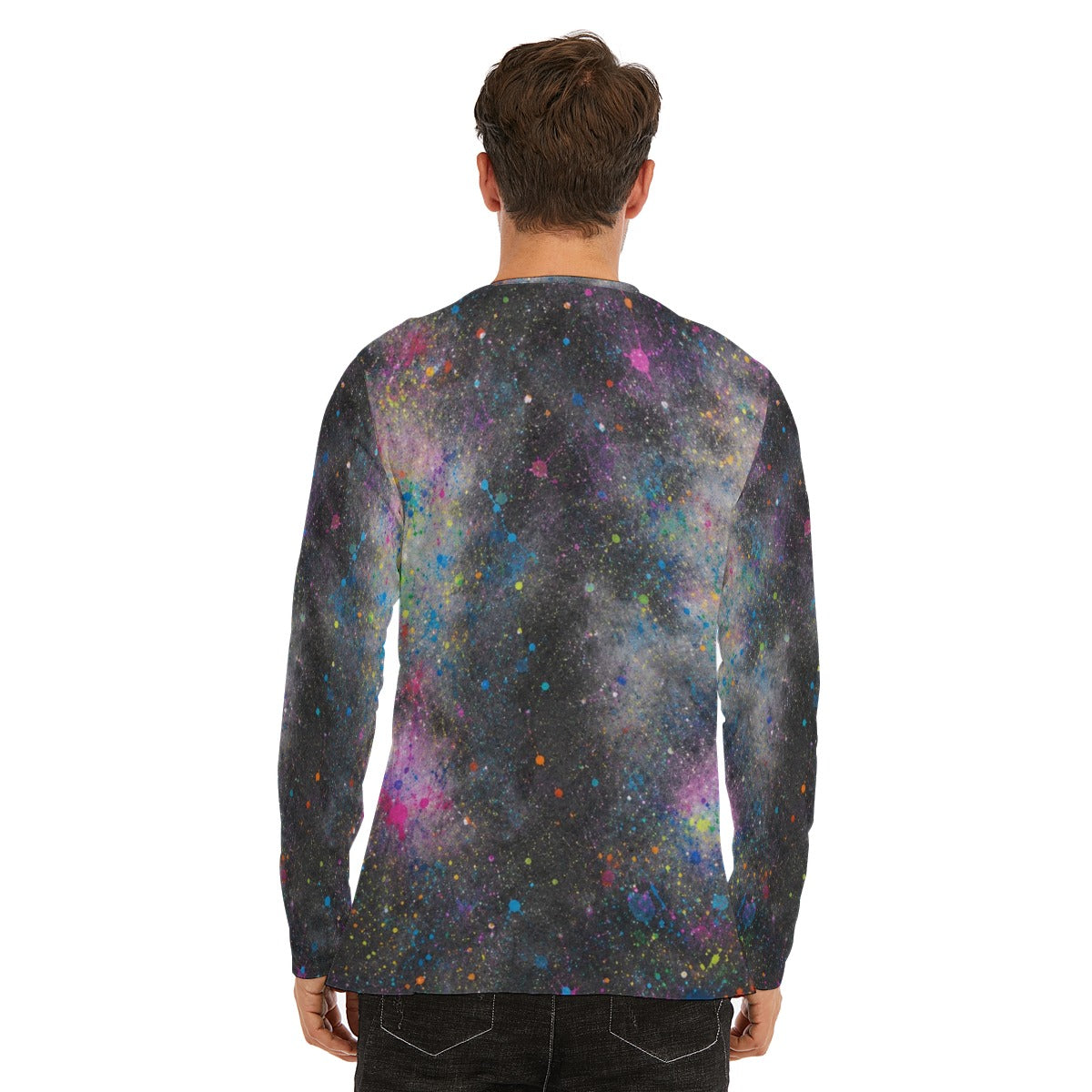 Unisex Long-Sleeve T-Shirt | 190 GSM Cotton - view 4