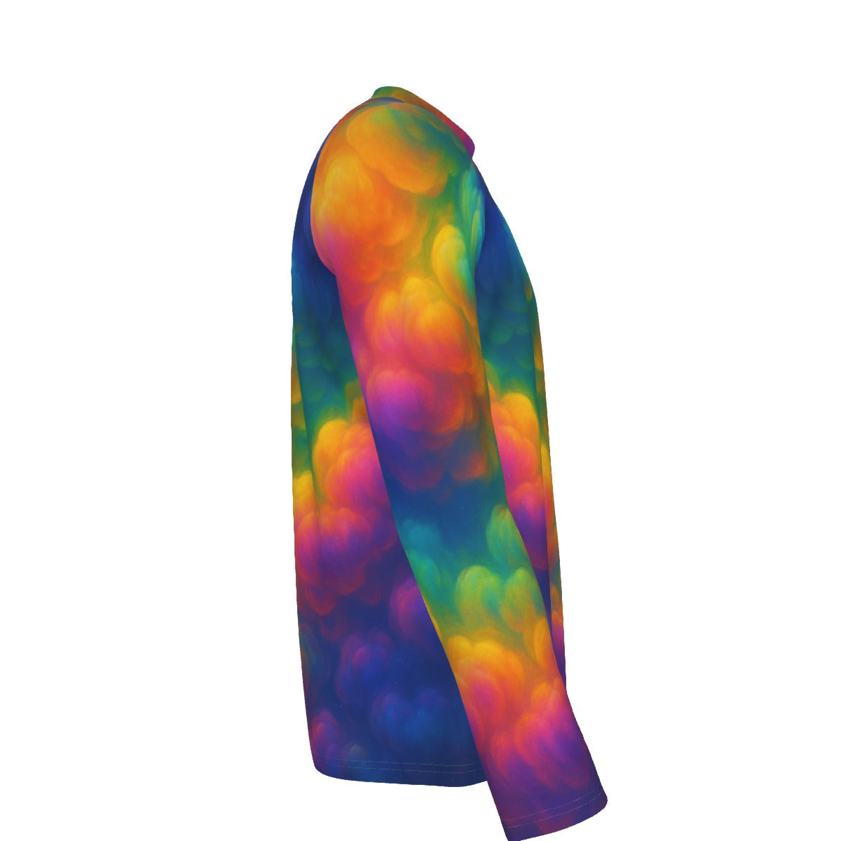 Men's Long Sleeve Tight surf clothing - view 3