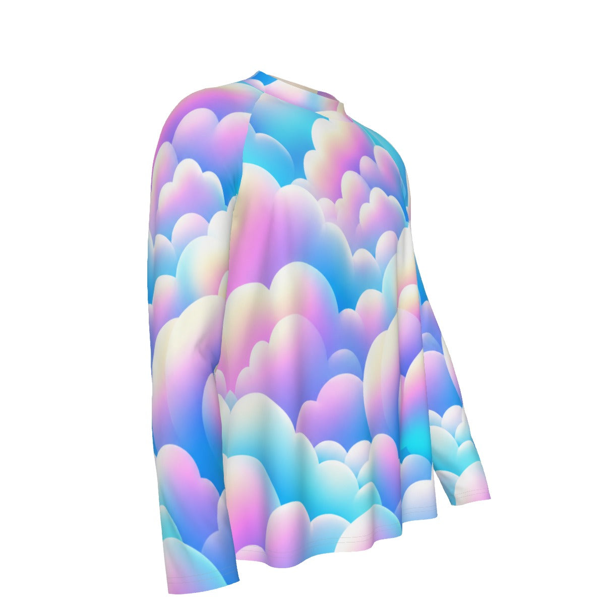 Men's Long Sleeve Tight surf clothing - view 4