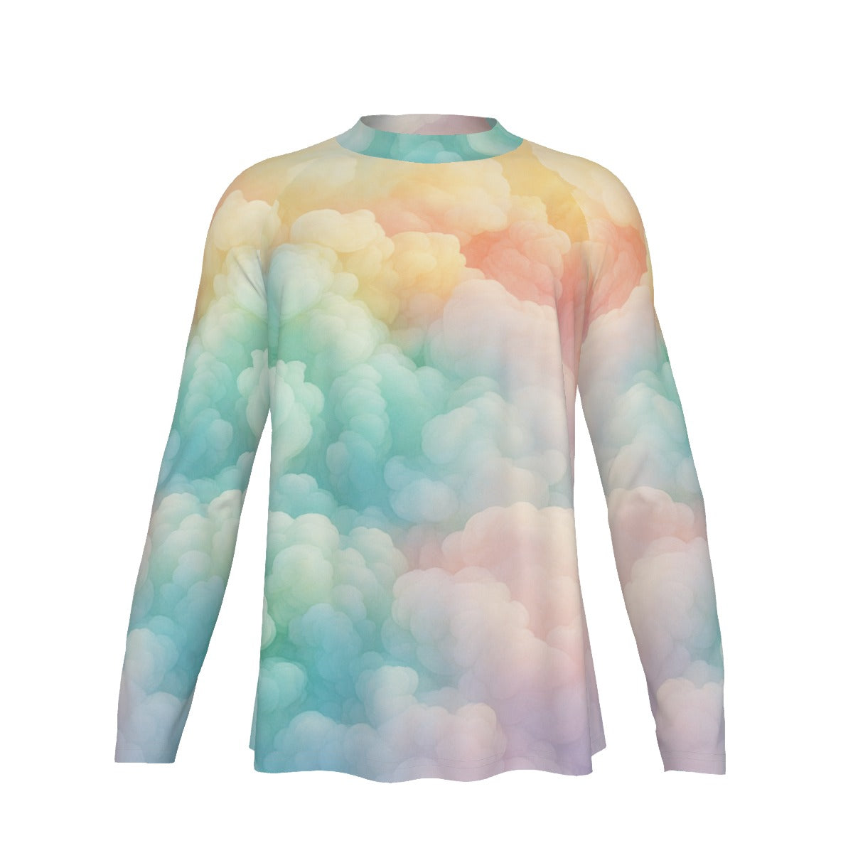 Men's Long Sleeve Tight surf clothing - view 1