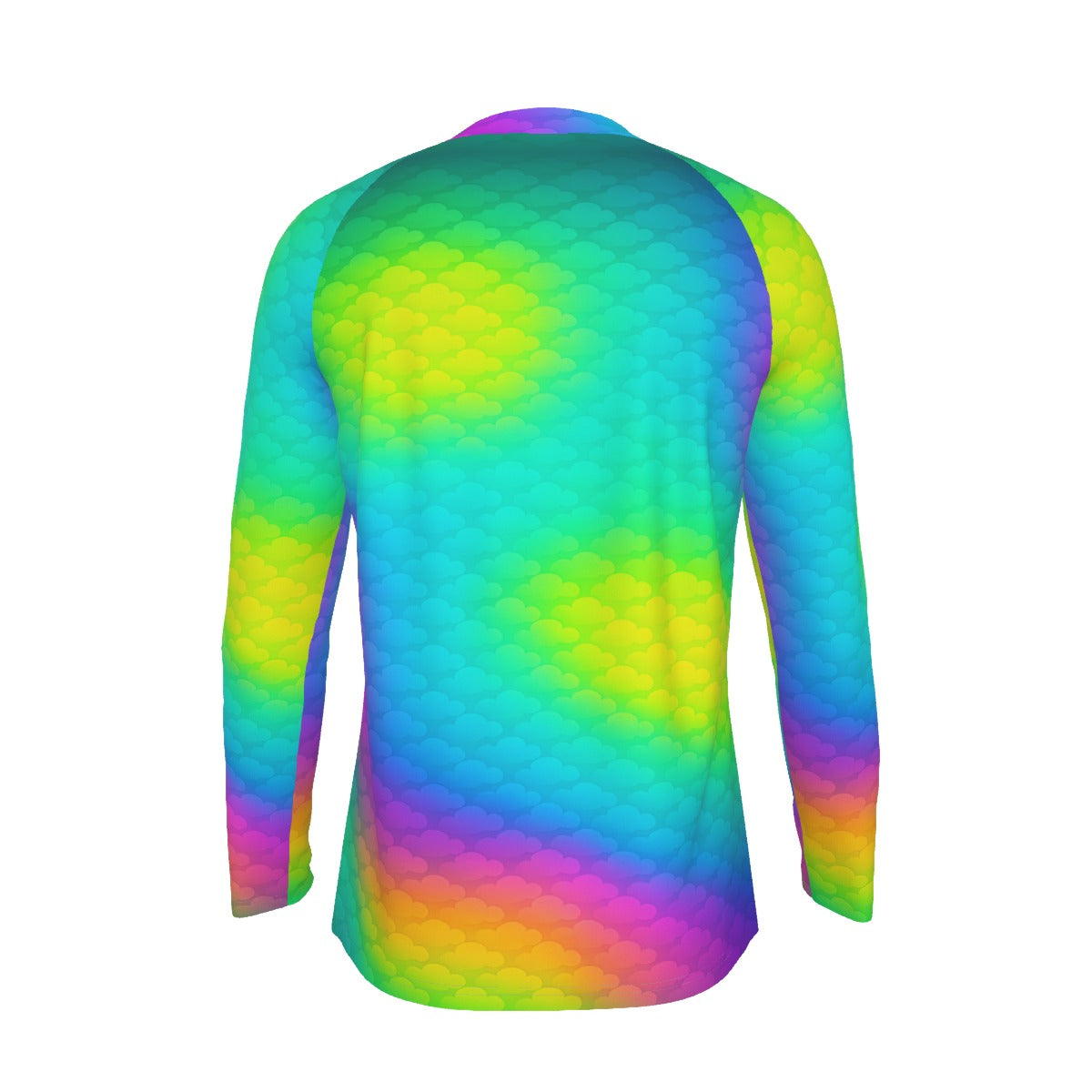 Men's Long Sleeve Tight surf clothing - view 2