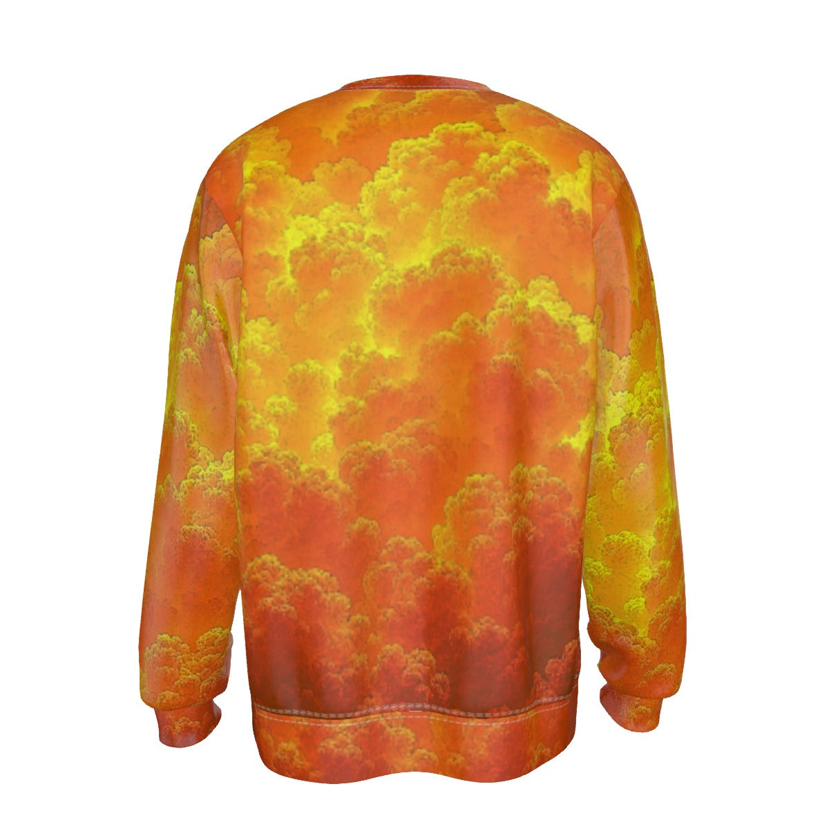 Men's Heavy Fleece Sweatshirt