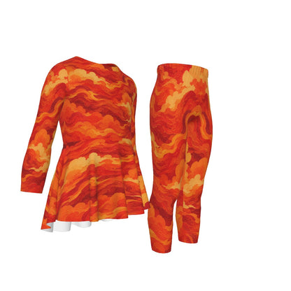 Kid's Casual Suit