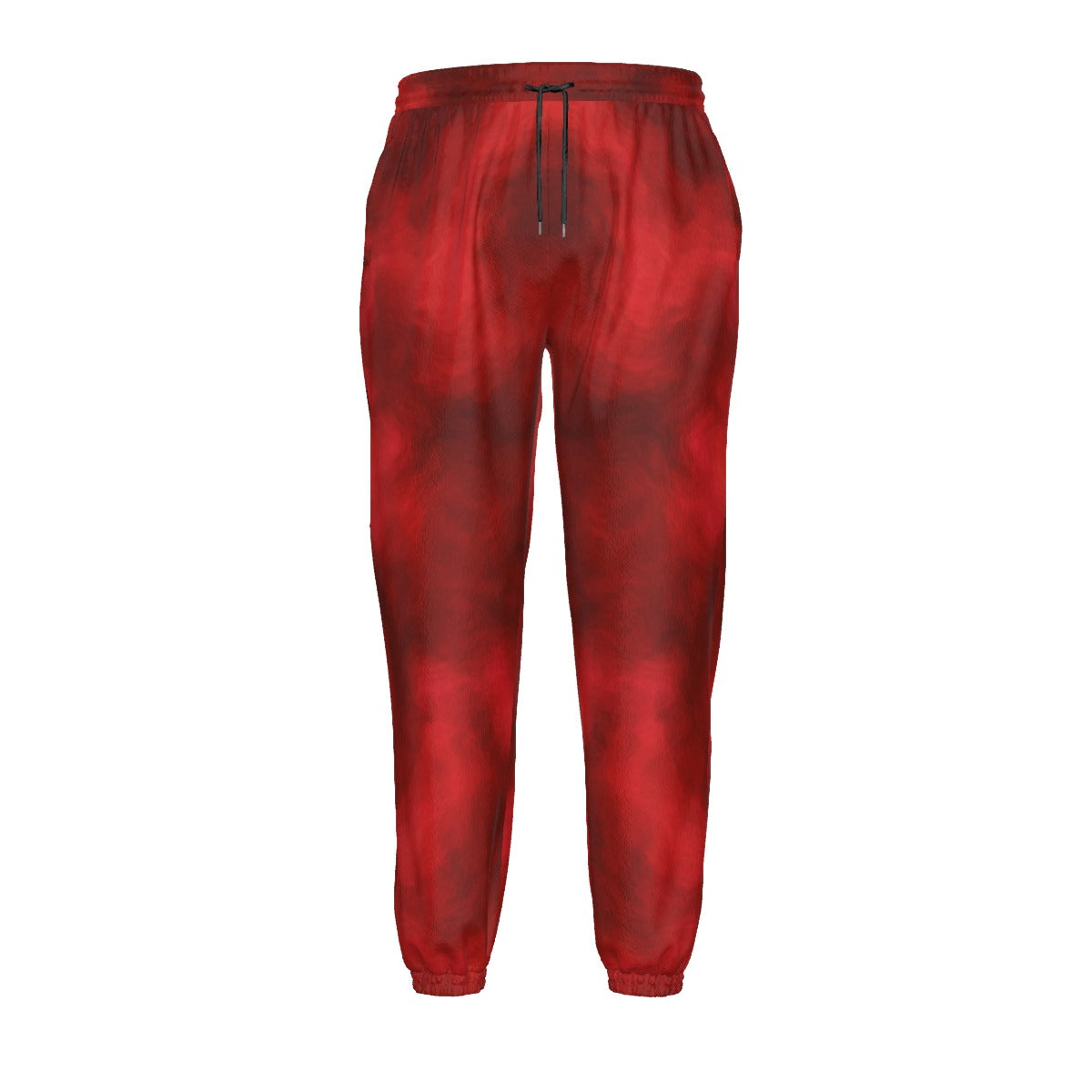 Unisex Textured Casual Pants