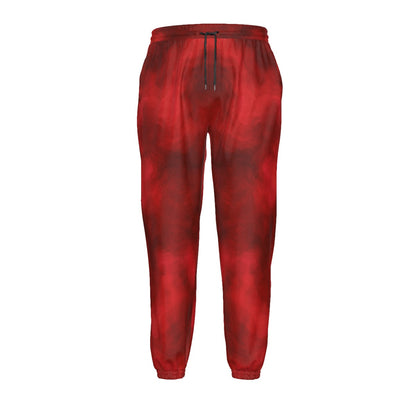 Unisex Textured Casual Pants