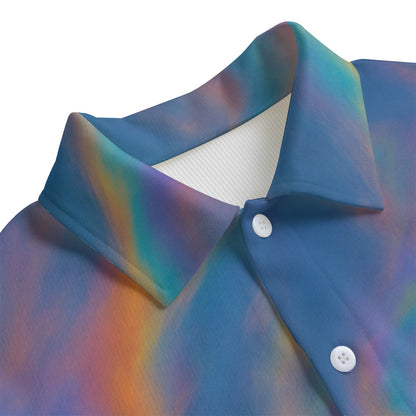 Unisex Stand-up Collar Outerwear