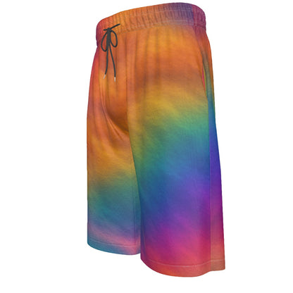 Men's Over-The-Knee Shorts