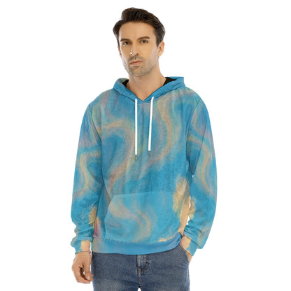 Men's Pullover Hoodie | Velvet