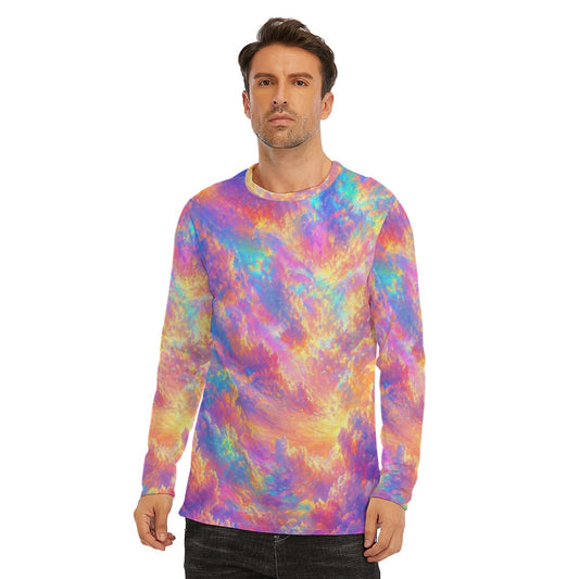 Long Sleeve T-Shirt | 190GSM Cotton